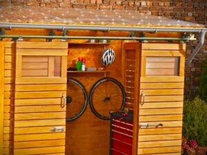 Bike Storage Sheds