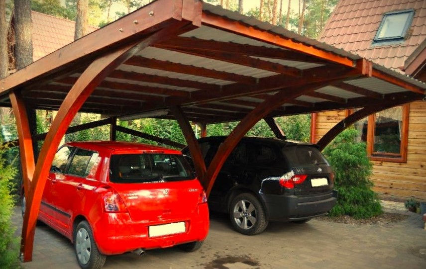 Carports and Prefabricated Garages