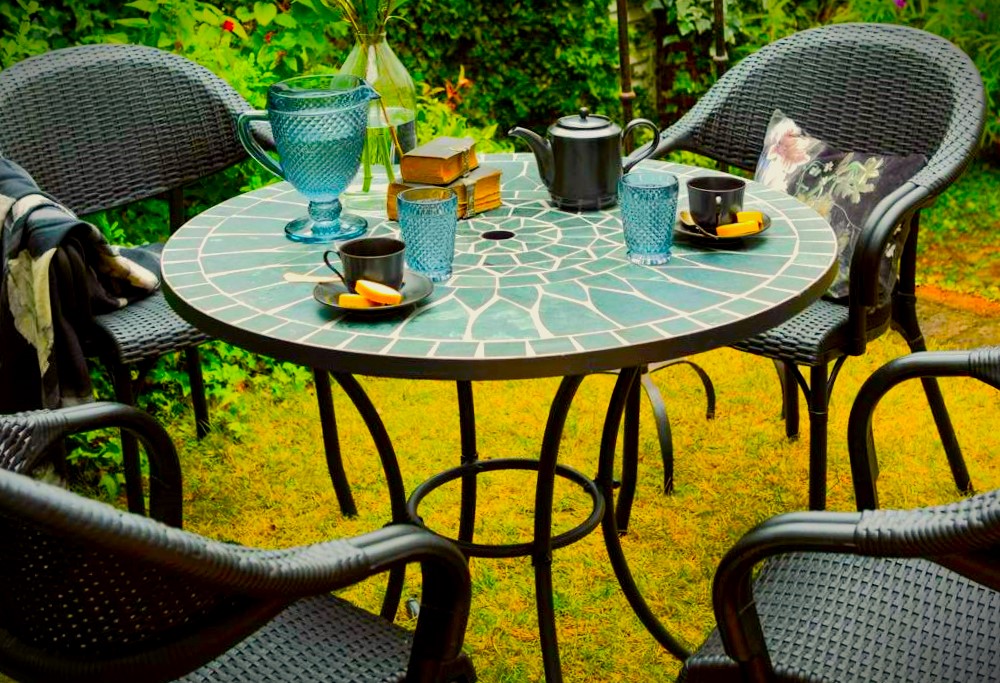 Outdoor Garden Tables 1