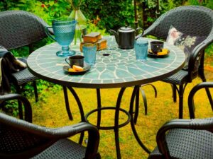 Outdoor Garden Tables