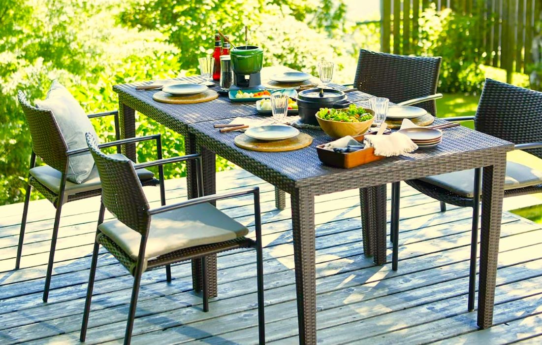 Outdoor Patio Dining Sets 1